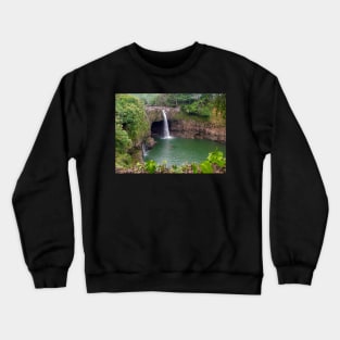 Rainbow Falls Crewneck Sweatshirt